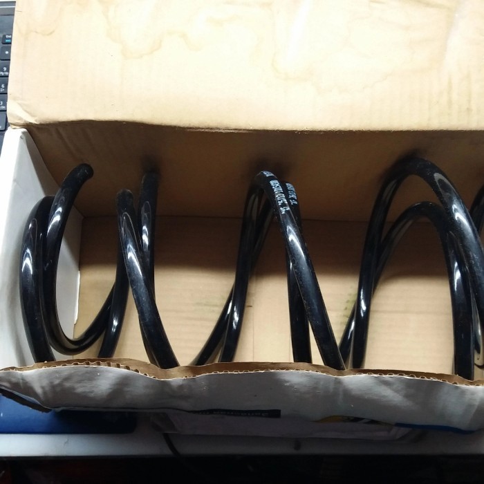 JUAL per keong depan bmw e46 merk bilstein harga sepasang BEST SELLER