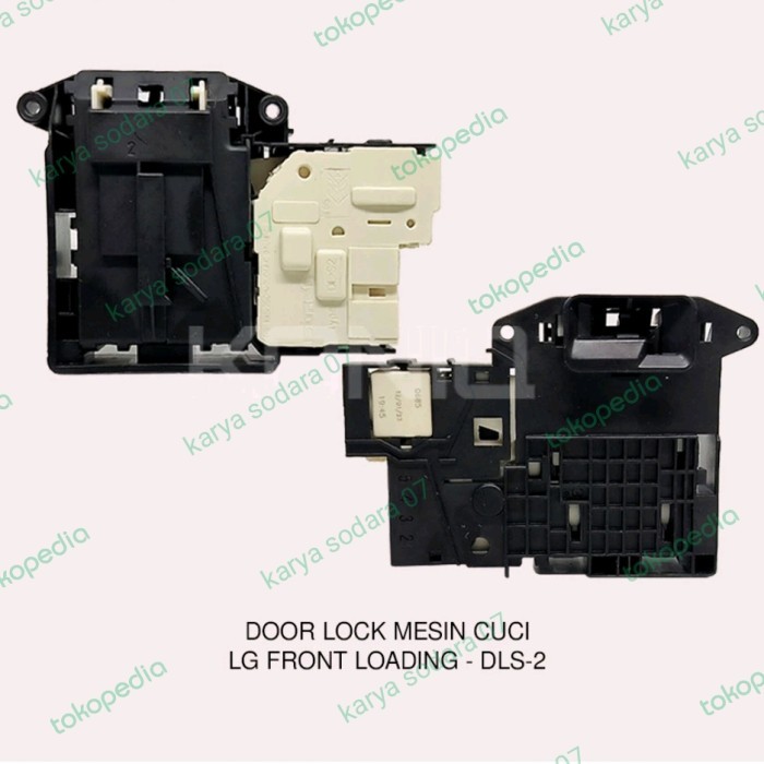 

Door lock | Switch Pintu Mesin Cuci LG DL S2 /Doorlock DL S2