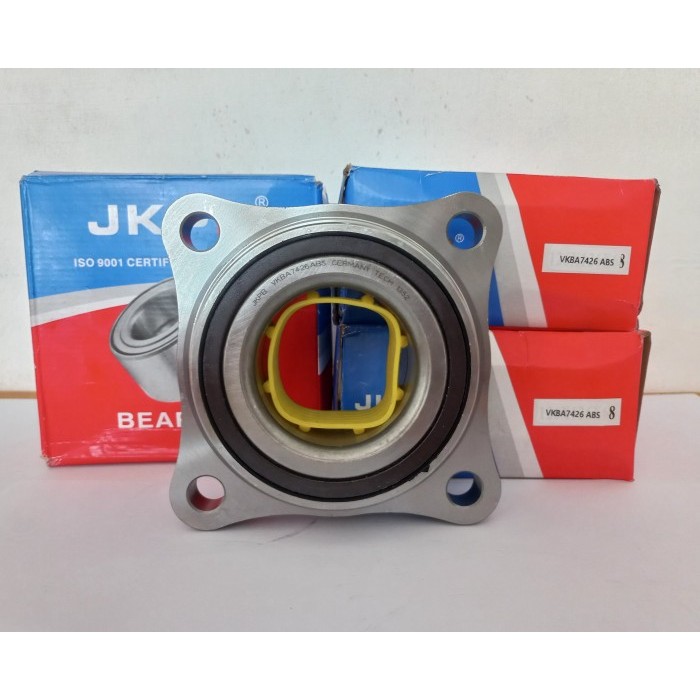 VKBA 7426 Bearing roda depan mobil TOYOTA FORTUNER, TOYOTA HILUX VIII Pickup, TOYOTA LAND CRUISER PR