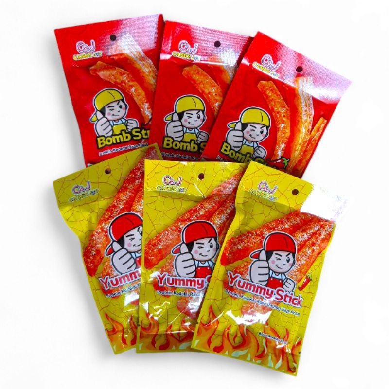 

1 BOX ISI 30 JAJAN CHINA LATIAO BOMB STRIPE / LATIAO ROLL / LATIAO BOMB STICK/ JAJAN CHINA HALAL