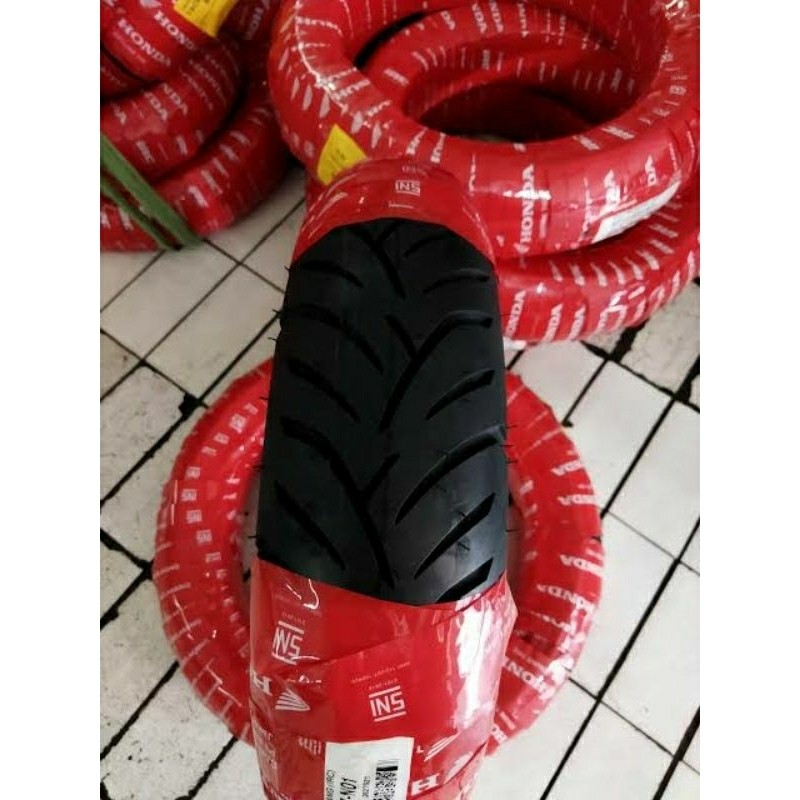Ulikita - Ban Tubeles AHM 120/70-14  Tubeless Ban Belakang PCX 150 Vario 160 original