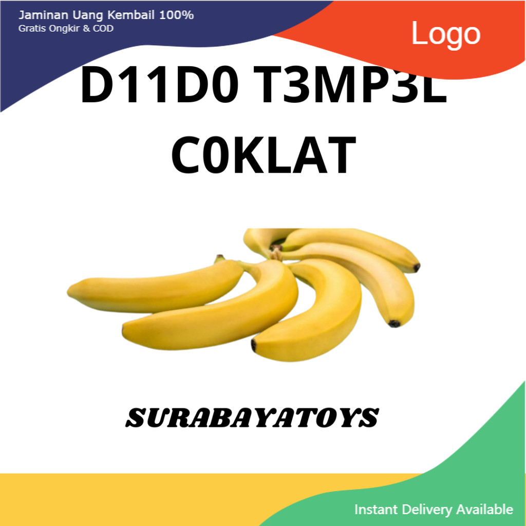 

Promo Menarikk Pisang Cavendish Sunpride - 1 Sisir