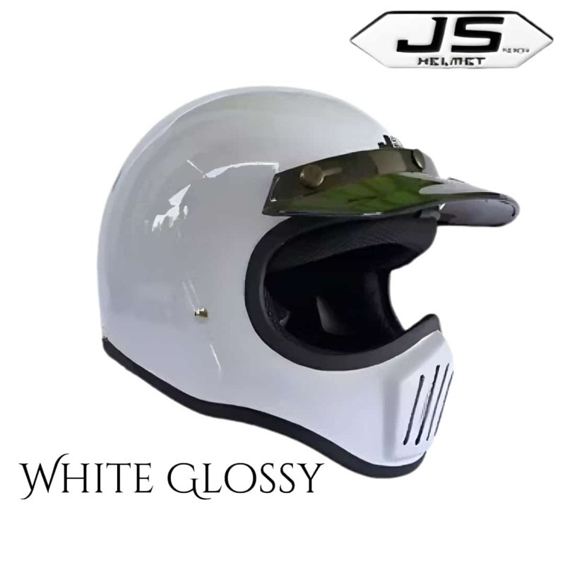 helm cakil Js Sni Dewasa Helm Keren Kekinian