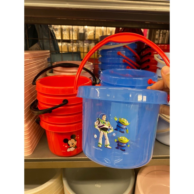 Bebe mini basket / ember kecil untuk anak mandi