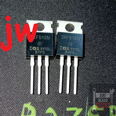IRF510NPBF IRF510 IRF510N IRF 510 --IC  transistor dan sparepart elektonika