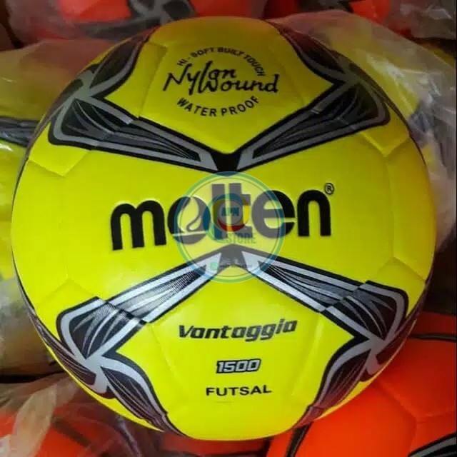 ASLI BOLA FUTSAL BOLA KAKI FUTSAL BOLA FUTSAL MOLTEN PRESS