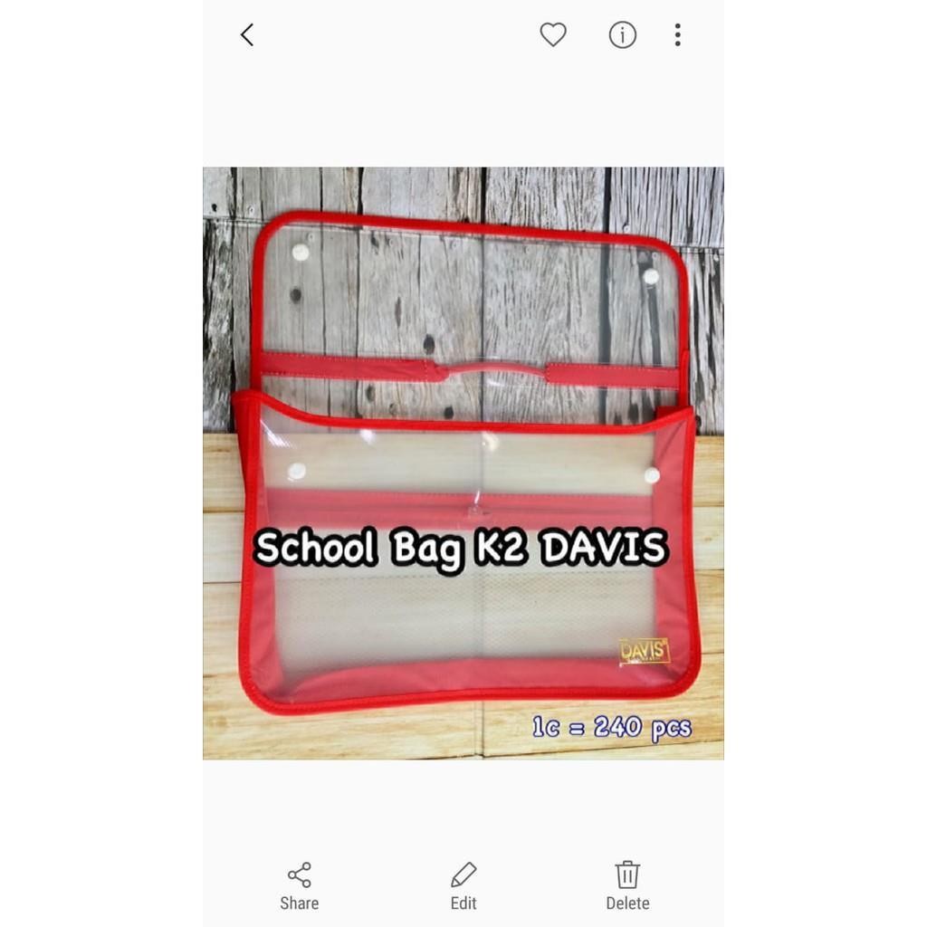 

[PAM] Schoolbag K2 Davis