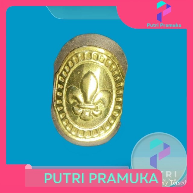 Ring Kalep wosm Kacu Pramuka