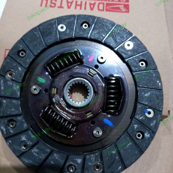 kampas kopling xenia 1.0