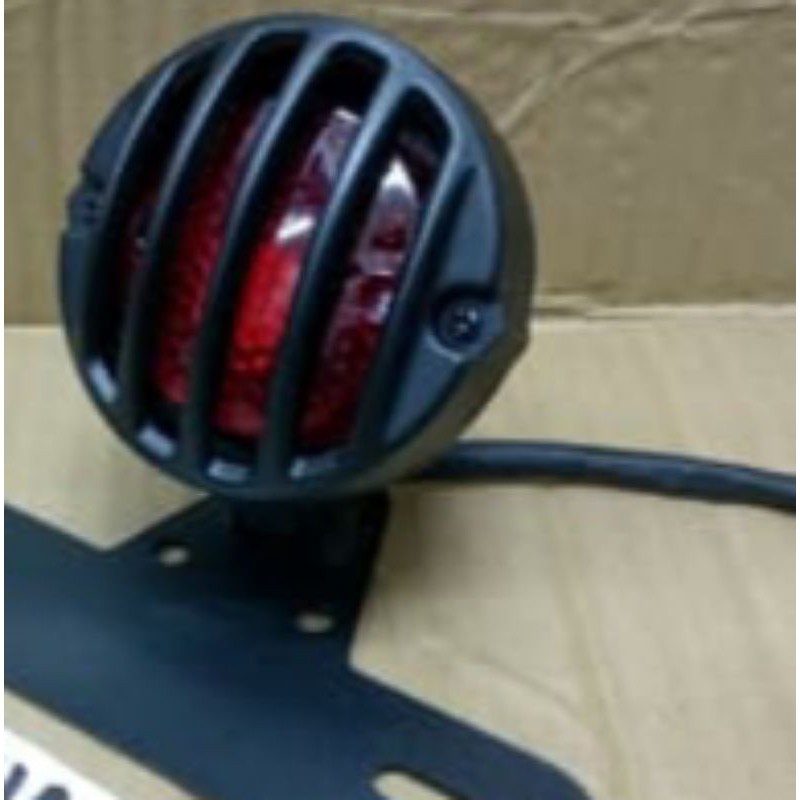 Stoplam Lampu belakang japstyle streetcup