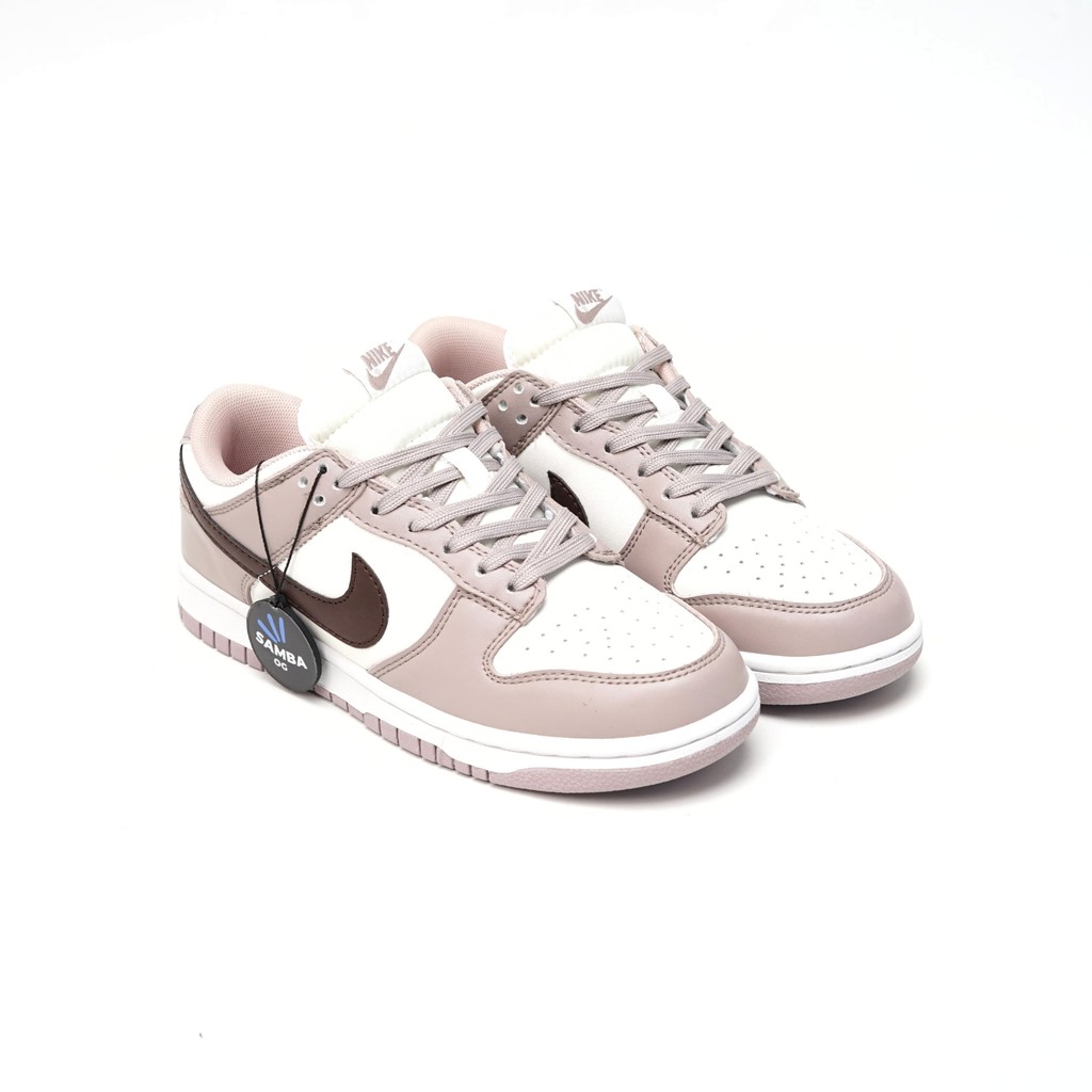 Sepatu Dunk Low Diffused Taupe