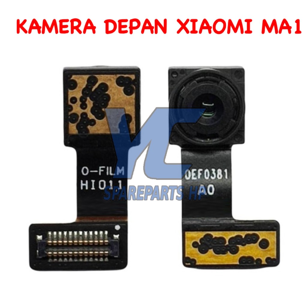 Kamera Depan Xiaomi MIA1 MI5X MI A1 MI 5X Produk Baru