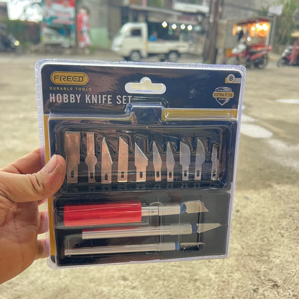 

Xinfa Cutter Pisau Alat Pemotong Acrylic Mika Plastik