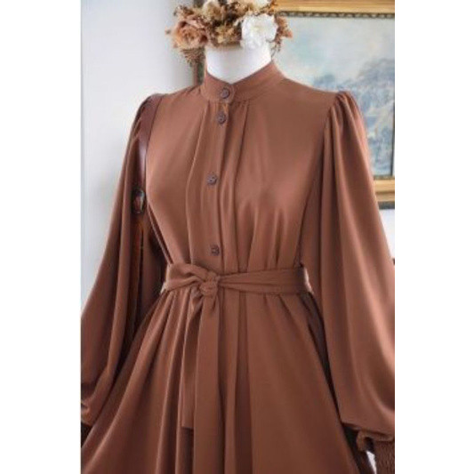 Dress muslim / Baju muslim / Gamis muslim / dress turki / Saira Dress