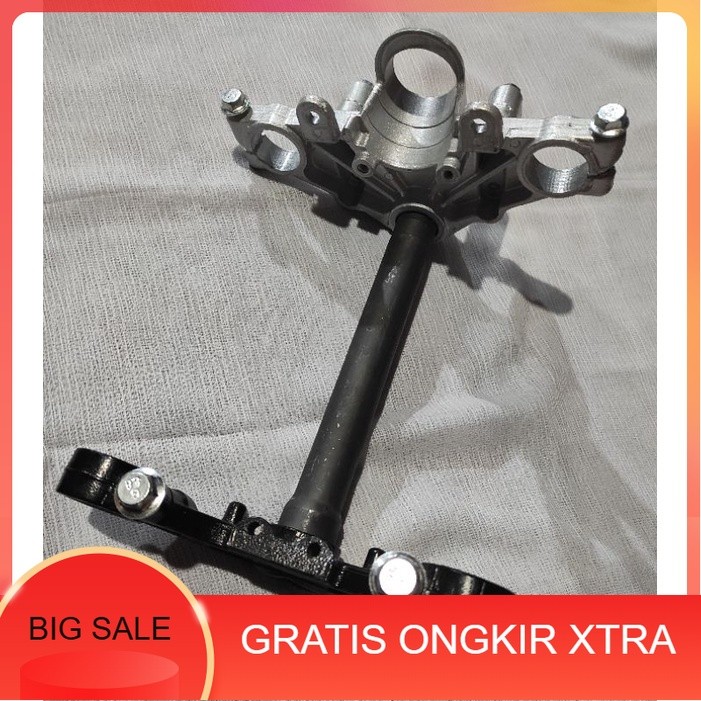 SEGITIGA ATAS BAWAH RX KING NEW