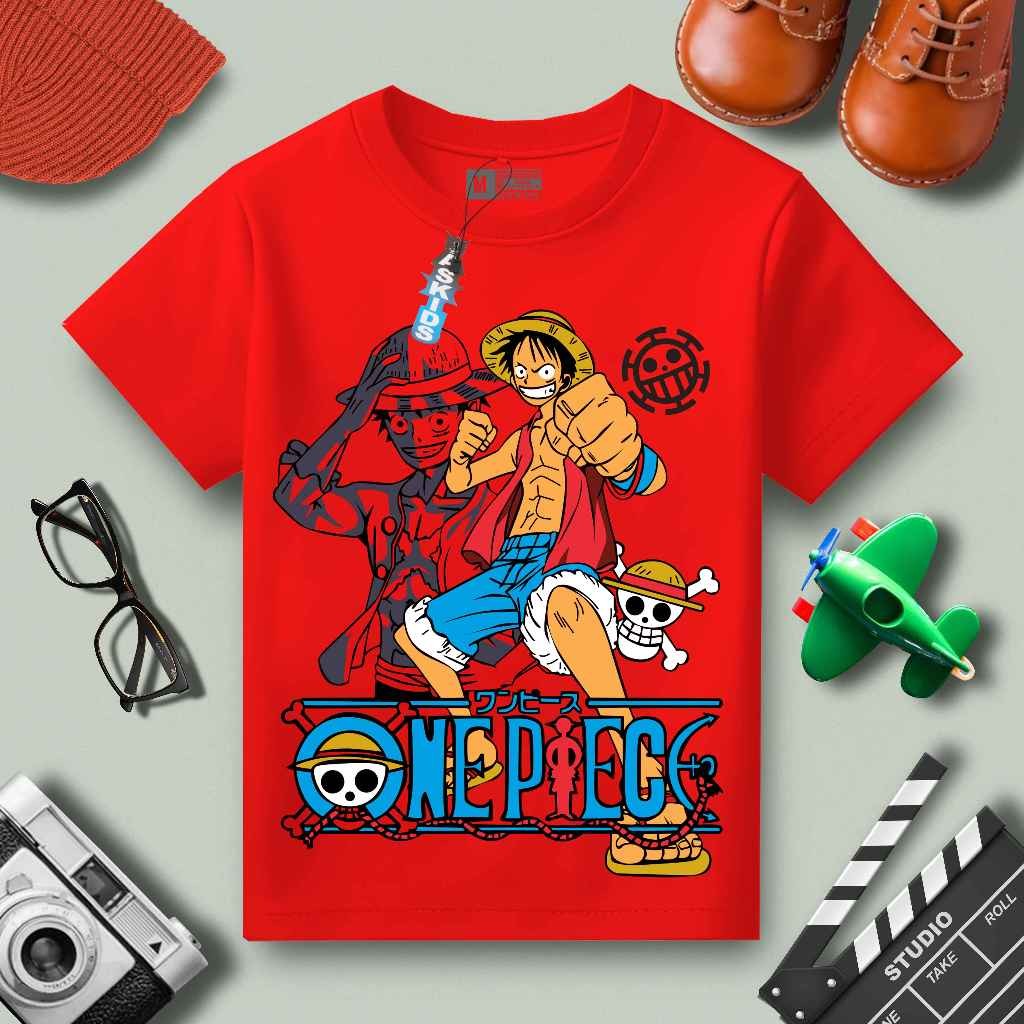 Nesashoop Baju Anak Distro One Piece Full Color