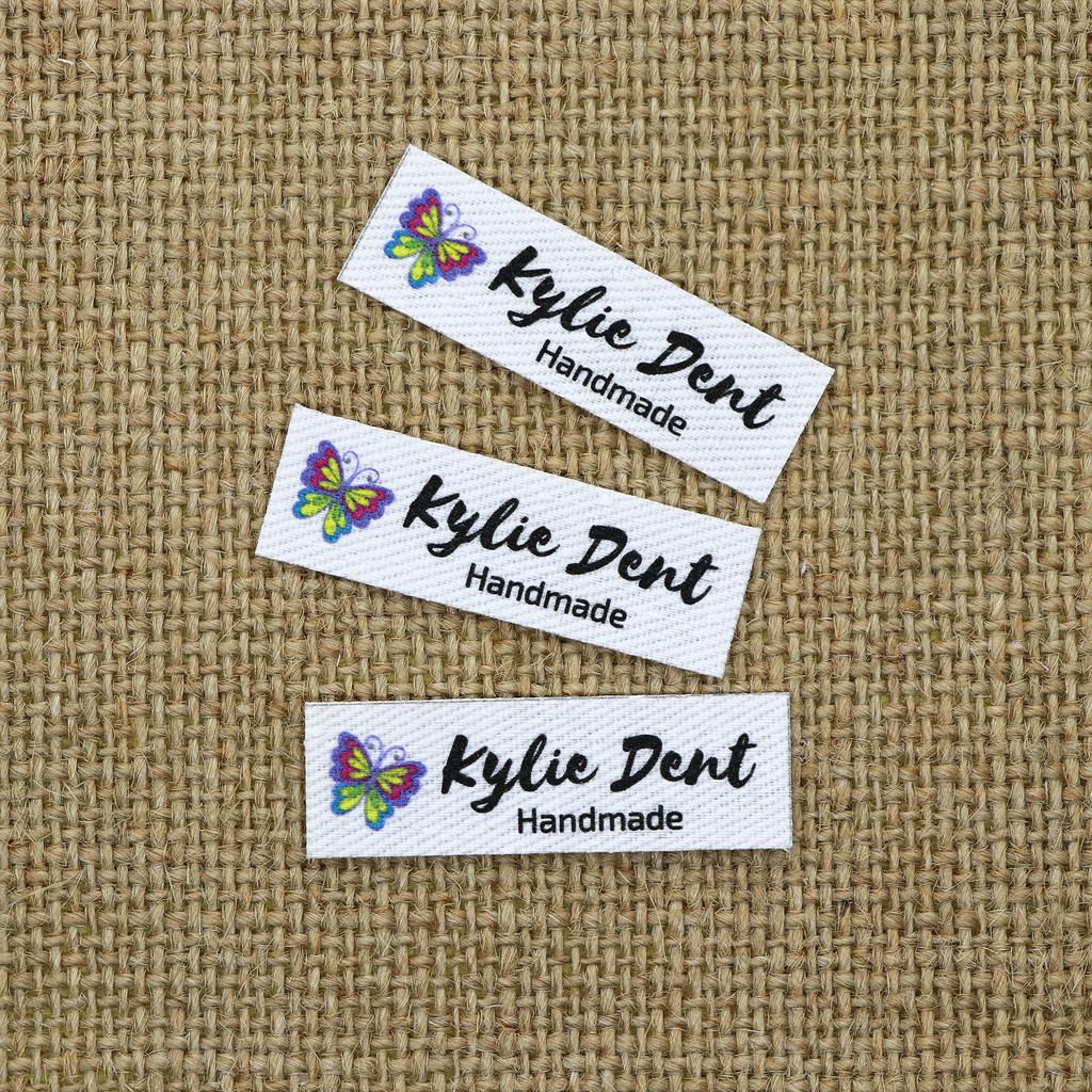 

Custom clothing labels, Iron Tags, Ironing Labels, Personalized Name, Custom Design, Name Tags,Custom Labels (YT036)