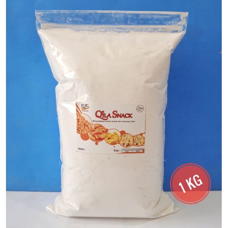 

Tepung Aci Kriwil Premium 1 Kg Aci Kasar Premium