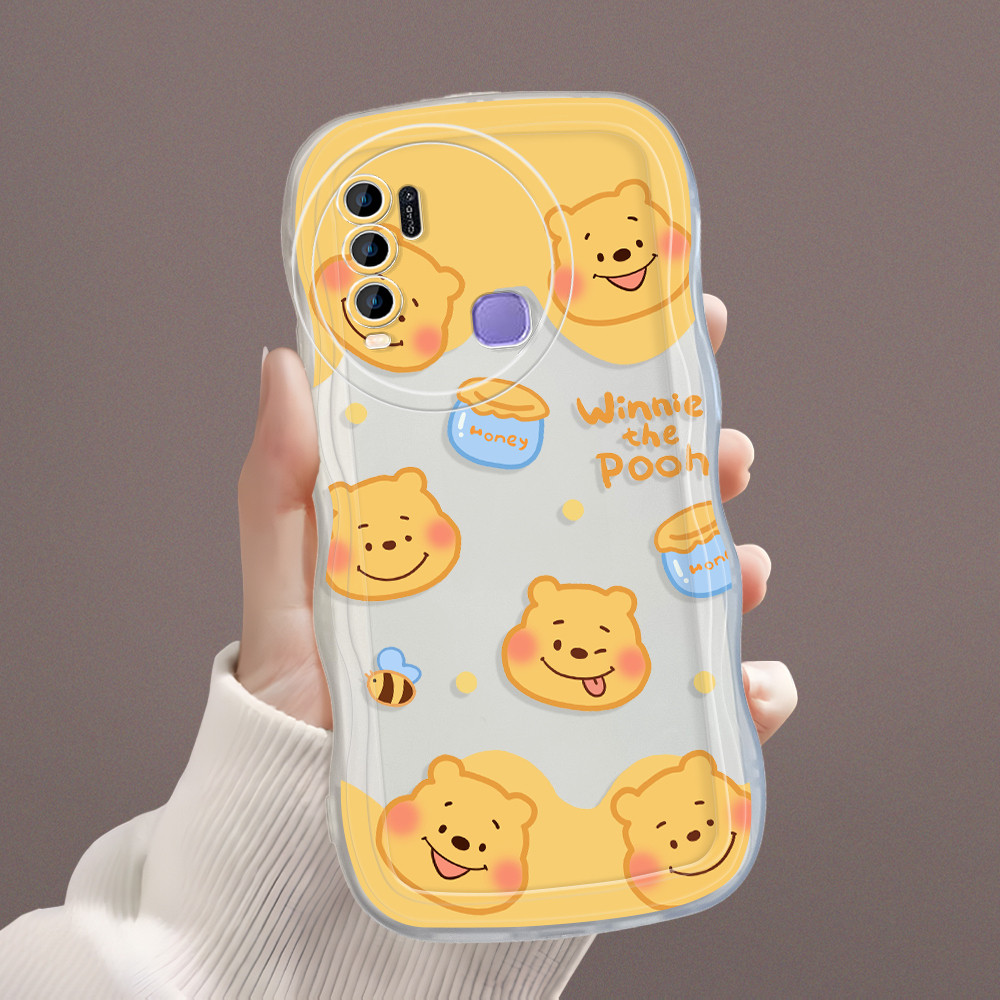 Vivo Y30 Y50 Y30i 1938 Case Softcase Casing Hp Kesing Soft Kondom Hp Kartun Lucu Cassing Wennie 4841