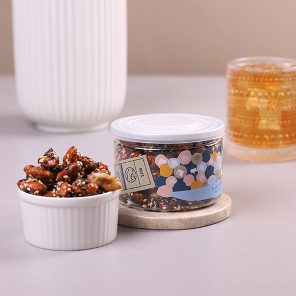 

Sesame Almond Crunch - Harper & Cordon