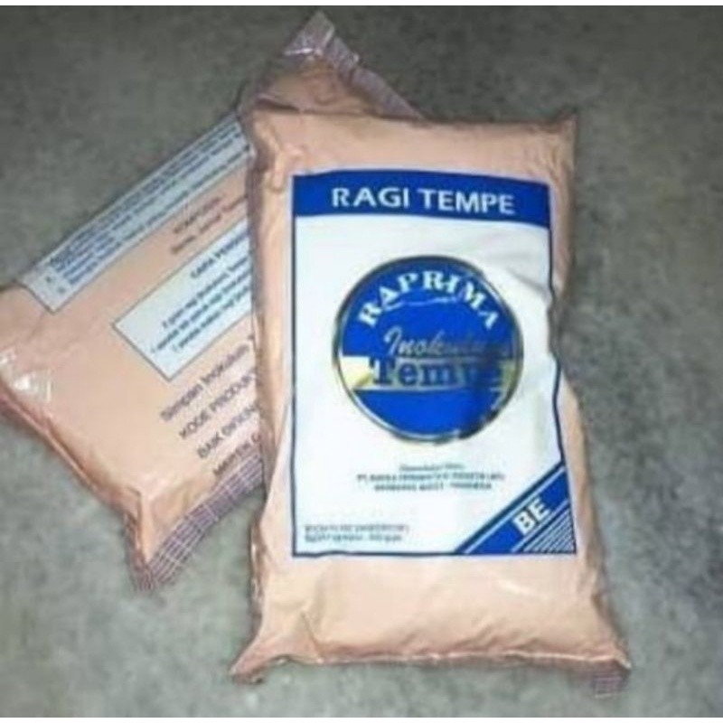 

Ragi Tempe Raprima 500 Gram Best Quality
