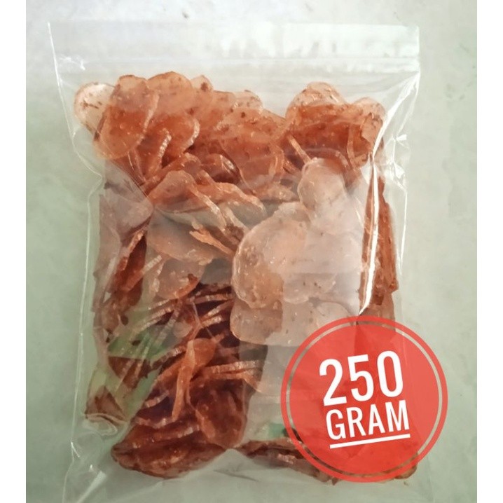 

Kerupuk Bawang Super 250 Gram