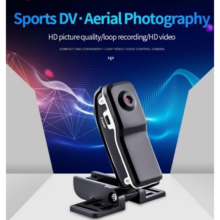 kamera mini Tersembunyi Spy camera cam Cctv Mini tersembunyi tanpa kabel kamera vlog cctv mini outdo