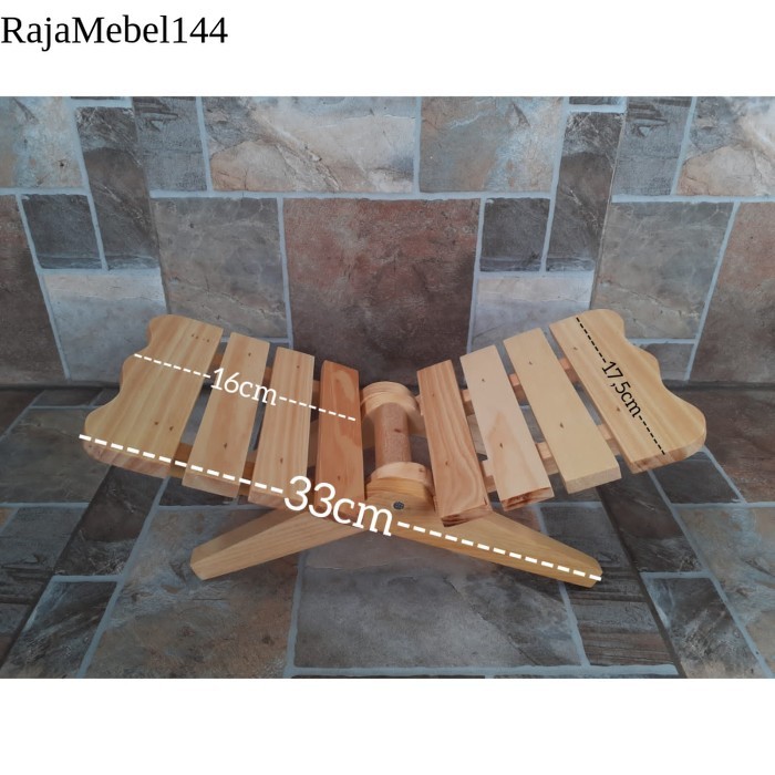 

Rekal Kayu / Tempat Alquran gratis ongkir