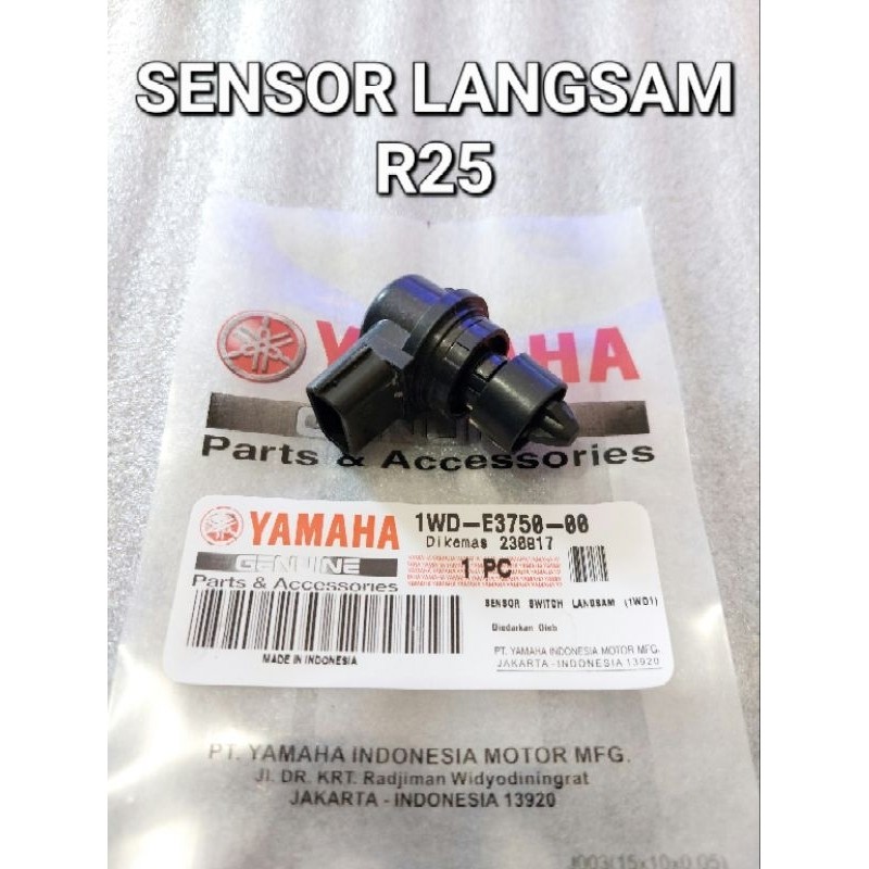 Isc Switch Langsam R25 Original