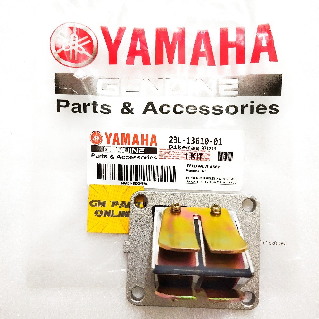 RUMAH MEMBRAN YAMAHA RX KING 23L-13610-01