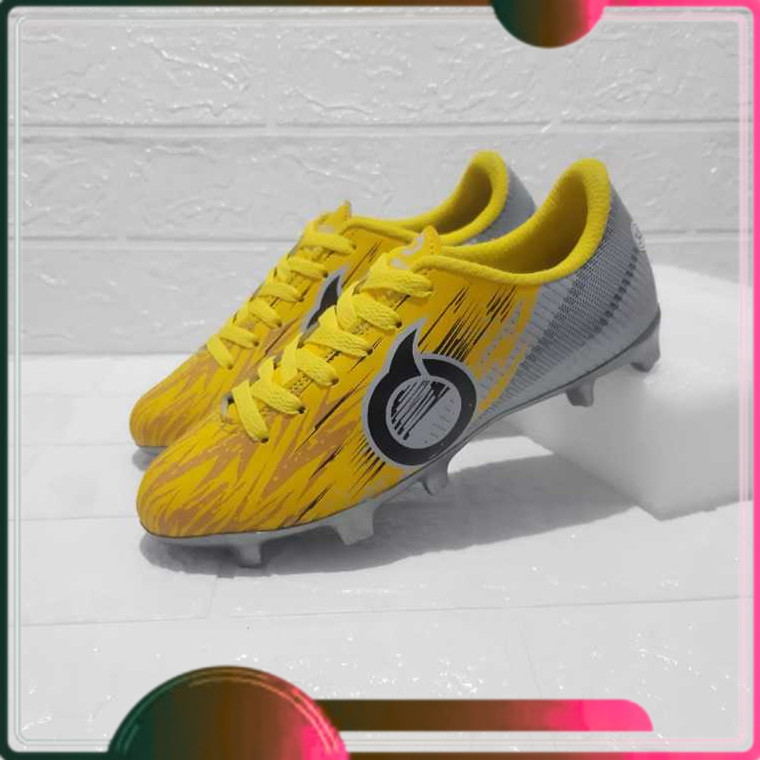 【OGIDEONJSTORE】 Sepatu bola ortsight ctalylist lberte Fg olahraga Anak |Sepatu Bola Anak Kecil Terba