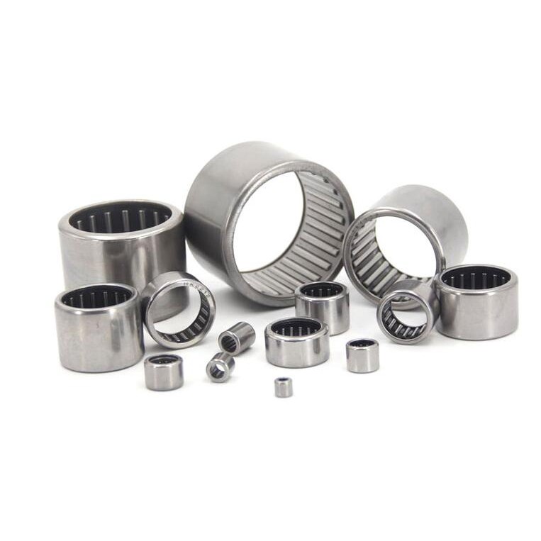 (12 PCS) HK0408 Needle Roller Bearing (4mm x 8mm x 8mm) (4x8x8 mm)