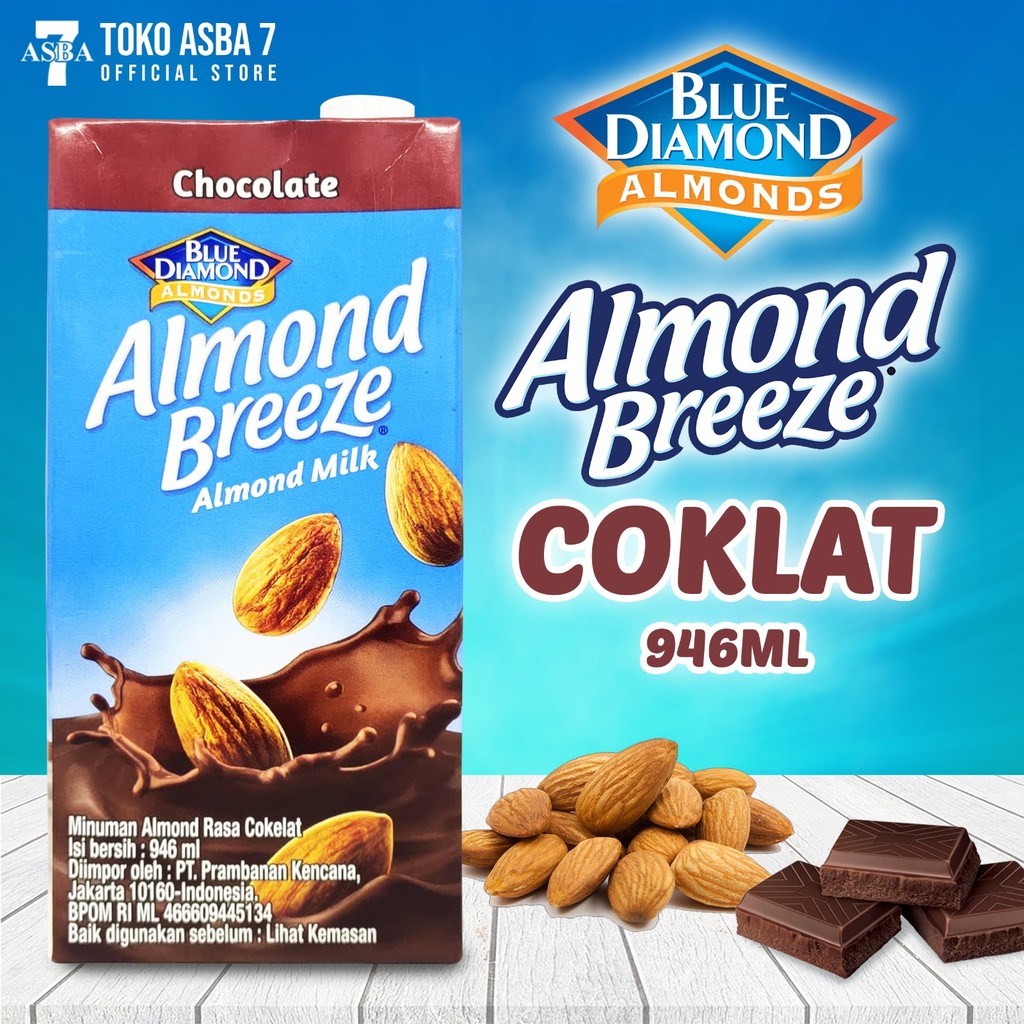 

ALMOND BREEZE MILK CHOCOLATE 946ML
