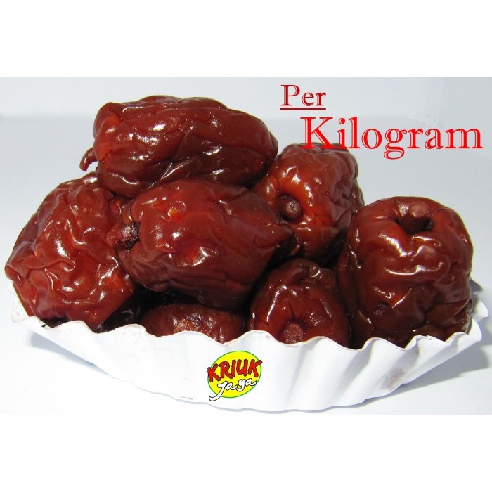 

⭐BISA COD⭐ Manisan Buah Manalagi Kalimantan ( Kiloan / Curah )