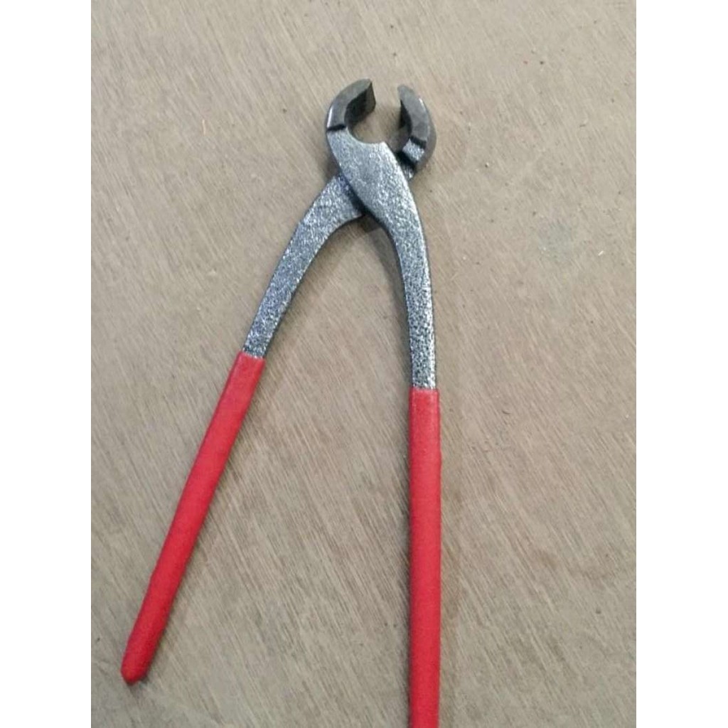 Tang Potong Kawat Ukuran 9 Inch - Tang Gegep Besi - Kakatua Tang