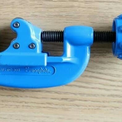 

Cutter swagelok MS TC 308 + mata cutter 2 pcs