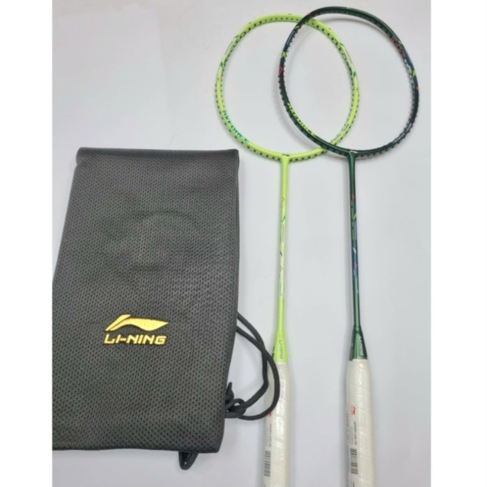 Raket Badminton LI-NING AXFORCE LITE CANNON 6u 5u 4u Ax Force Canon ORI
