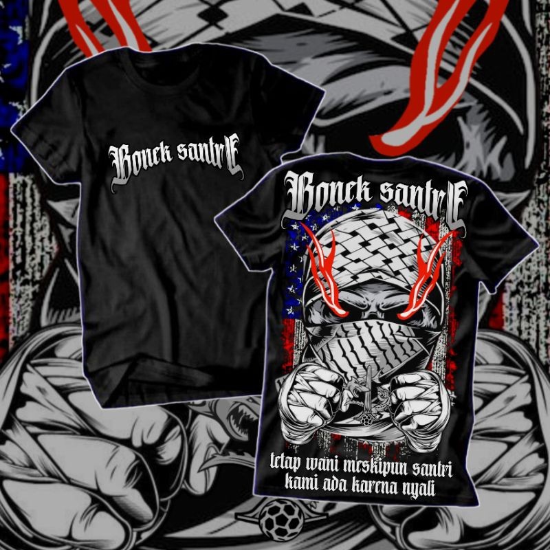 KAOS NETRAL BONEK SANTRI KAOS NETRAL TERBARU - KAOS NETRAL BROTHERHOOD - KAOS NETRAL SIMPEL - KAOS P