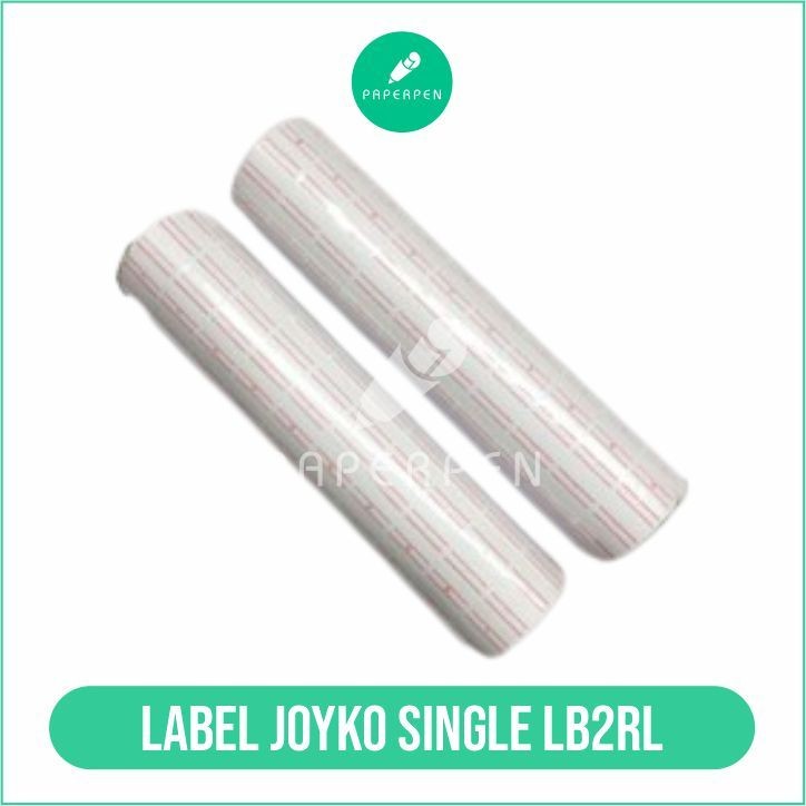 

(PST.ATK) Label Joyko Single Lb2Rl