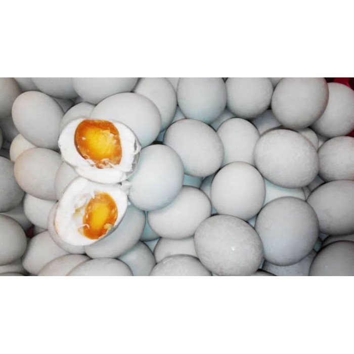 

Telur Asin Bebek 1 Butir - Rizal Market