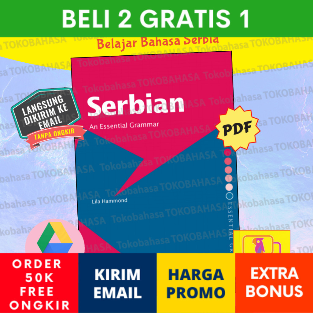 [File] Serbian An Essential Grammar | Struktur Bahasa Serbia