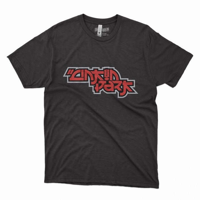 Kaos Distro Band Linkin Park