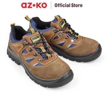 KRISBOW Safety Shoes PRINCE Sepatu Pengaman 4 inci Coklat - 39 I 40 I 41 I 42 I 43 I 44