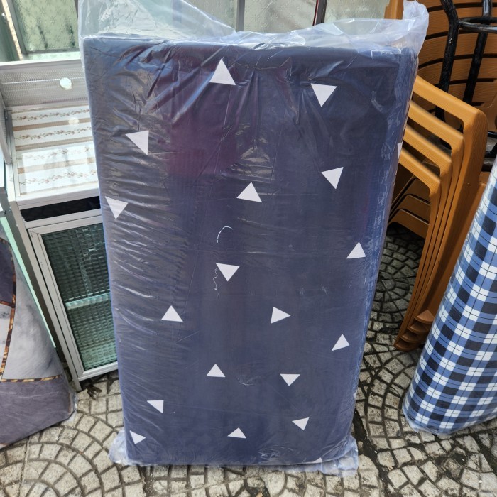 kasur busa lipat 3 - 80x180