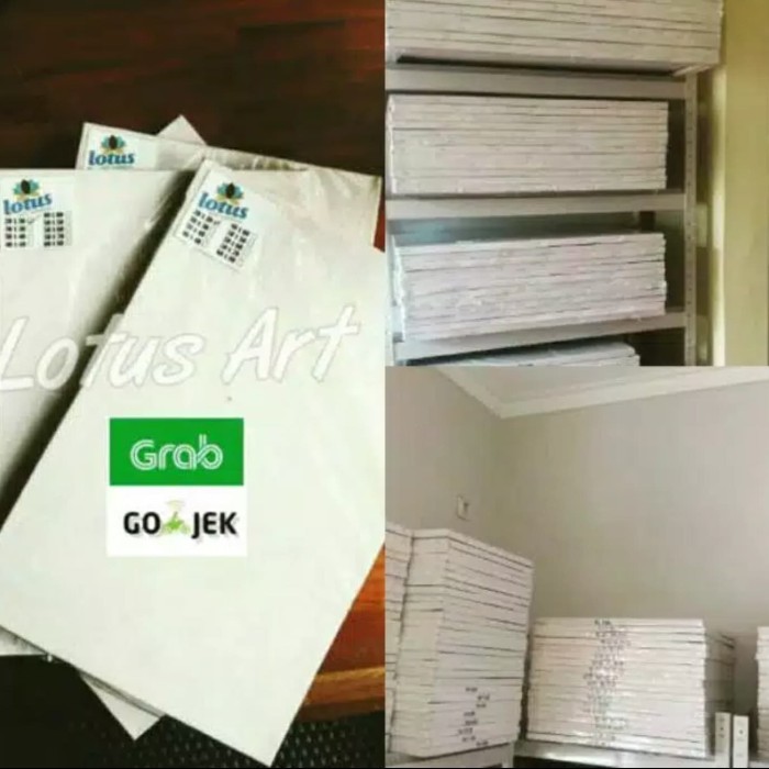 

best -Lotus Kanvas 60x80