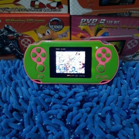 BEST -Games pvp dw 11 permainan sega 2 analog 128 bit