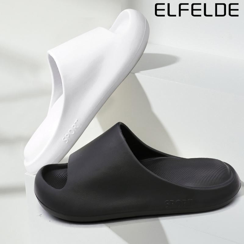 MPH posϵϵ NEW Sandal Wanita Kekinian Sandal Slop Wanita Dewasa Sandal Slide Wanita Tinggi Anti Slip 