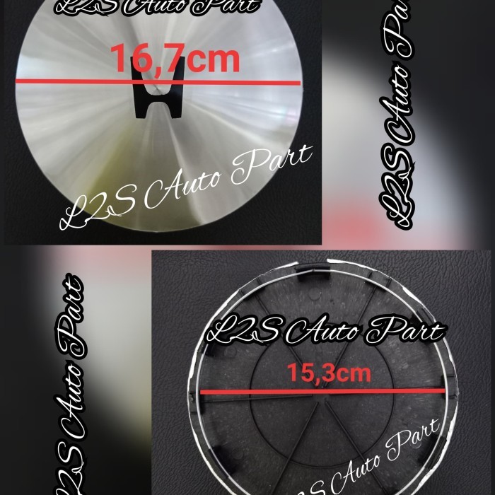 Terlaris -Dop velg tutup dop velg as roda racing honda maestro accord Cielo