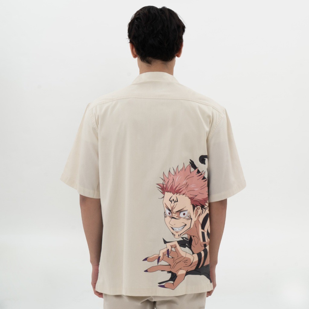 M231 - Jujutsu Kaisen Sukuna Shirt 0657 terbaru
