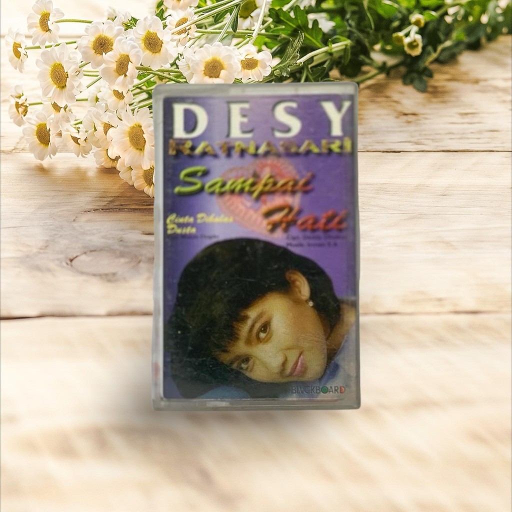 kaset Pita - Desy Ratnasari - Sampai Hati
